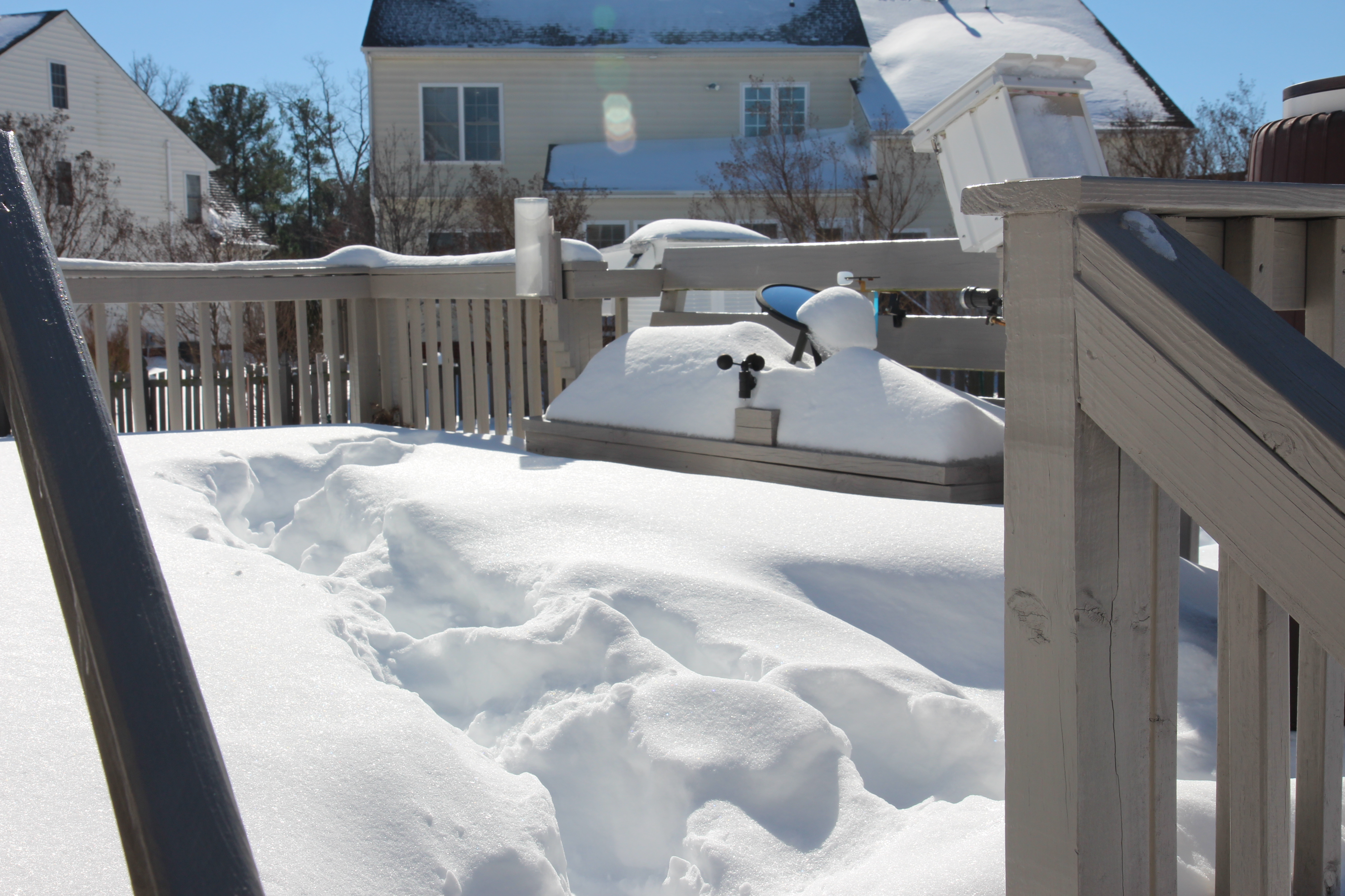 snow on January 23, 2016   width=