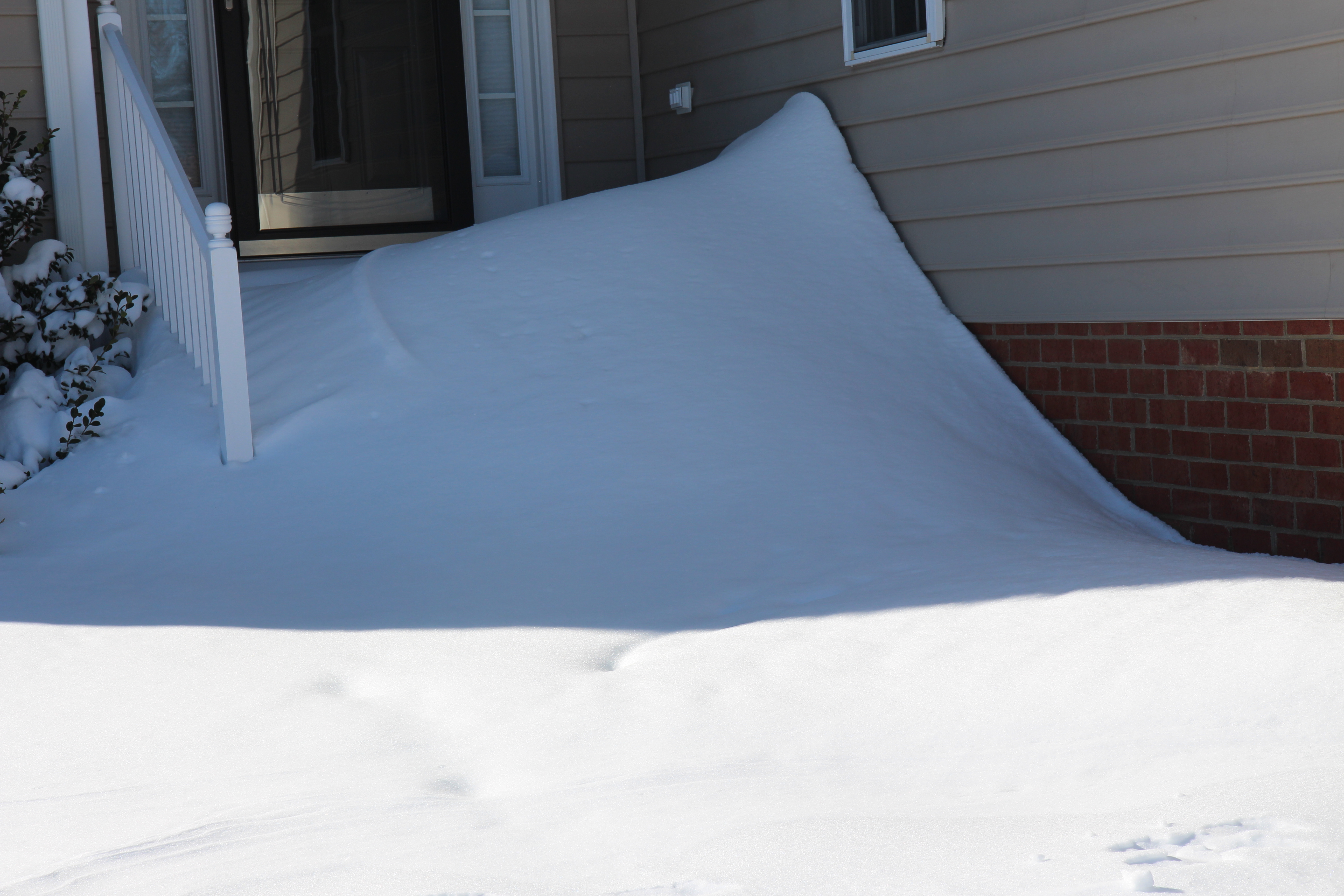 snow on January 23, 2016   width=