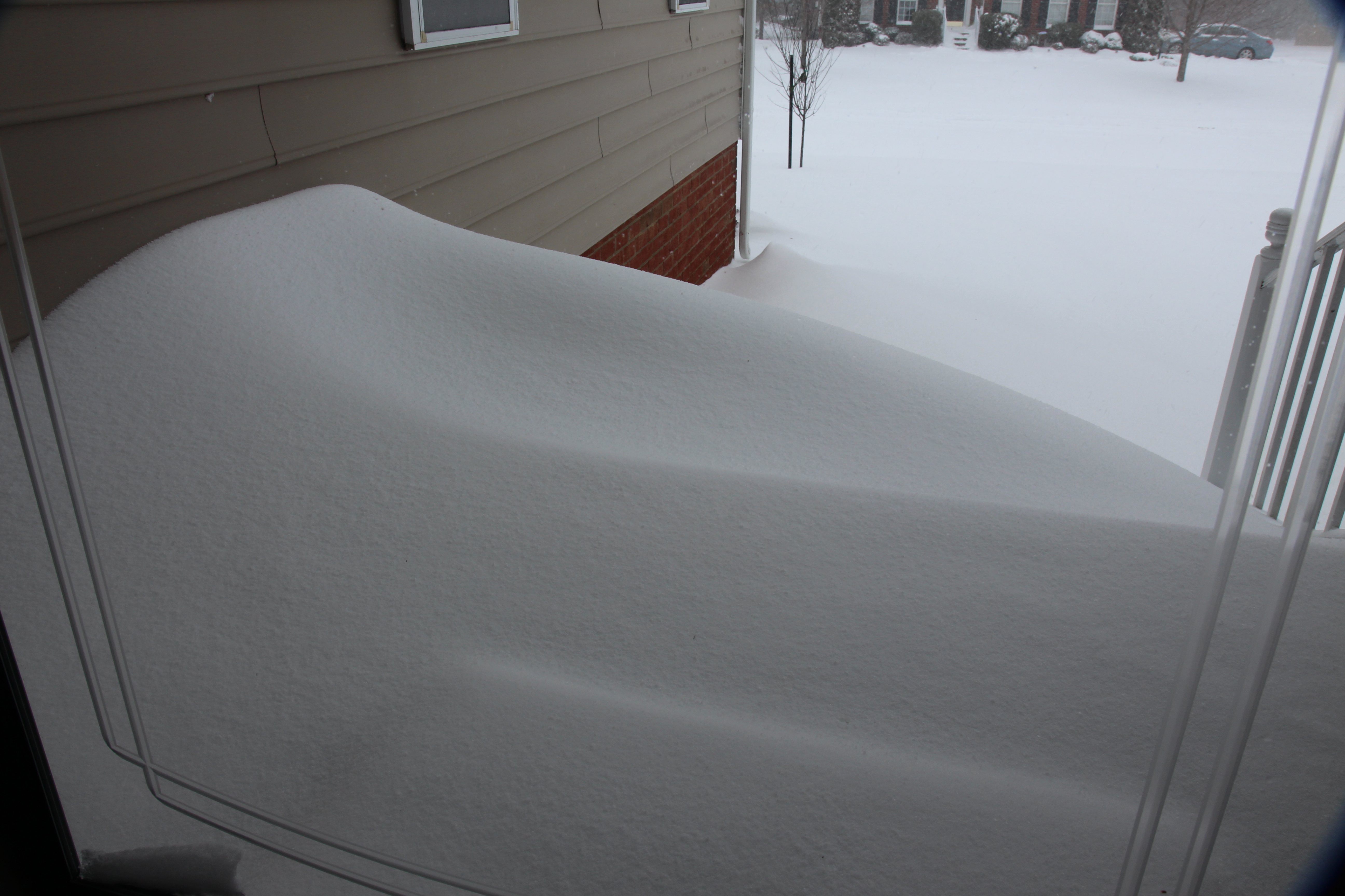 snow on January 23, 2016   width=