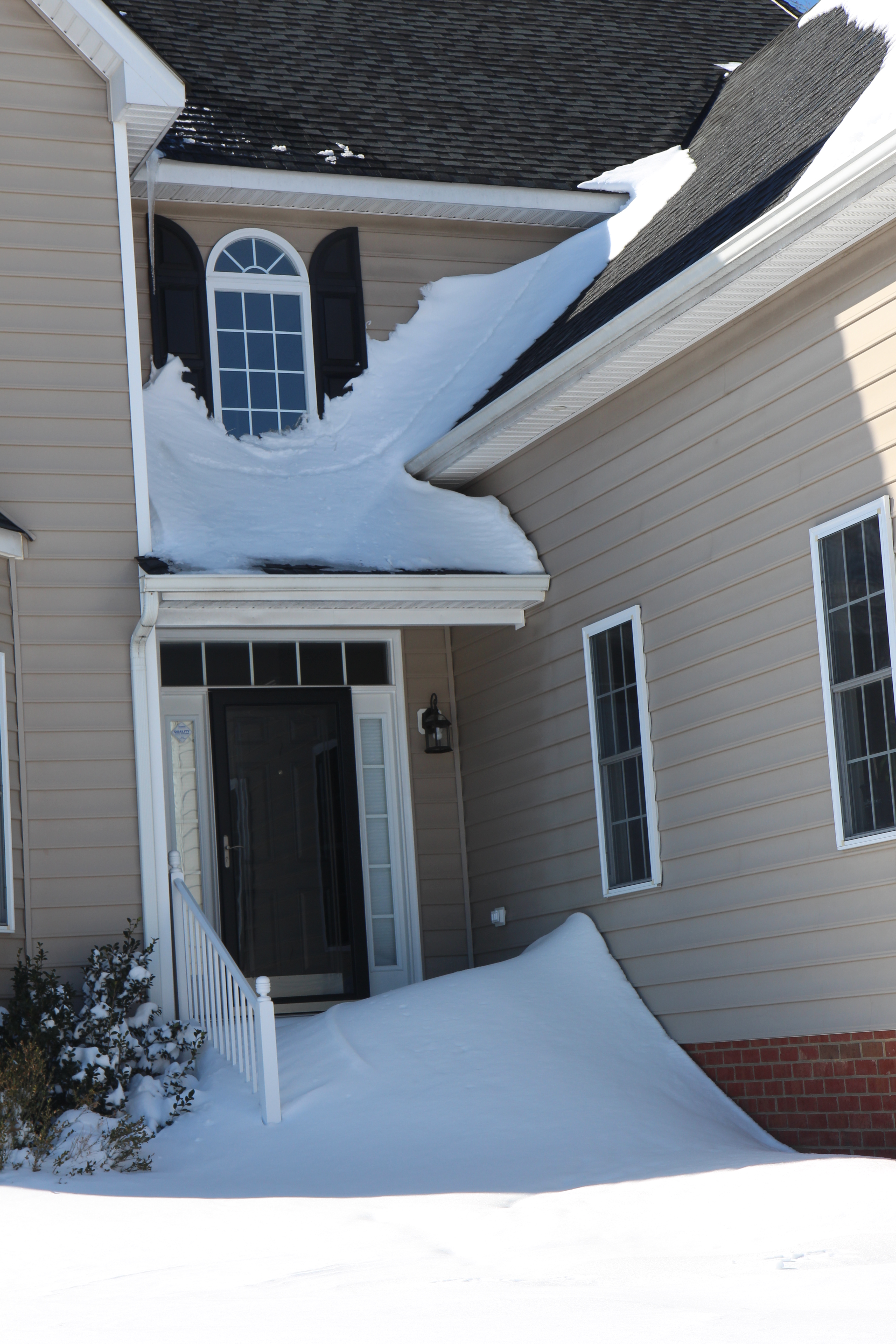 snow on January 23, 2016   width=